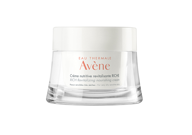 Avène Creme Nutritivo Revitalizante Rico 50ml