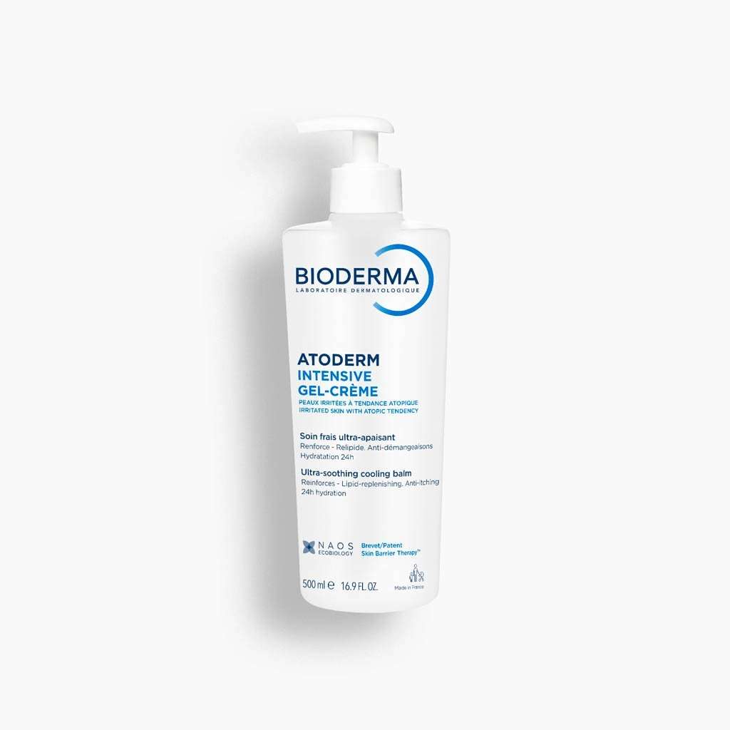 Bioderma Atoderm Intensive Gel Creme 500ml