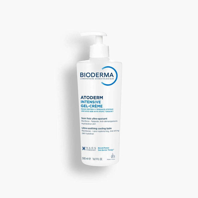 Bioderma Atoderm Intensive Gel Creme 500ml