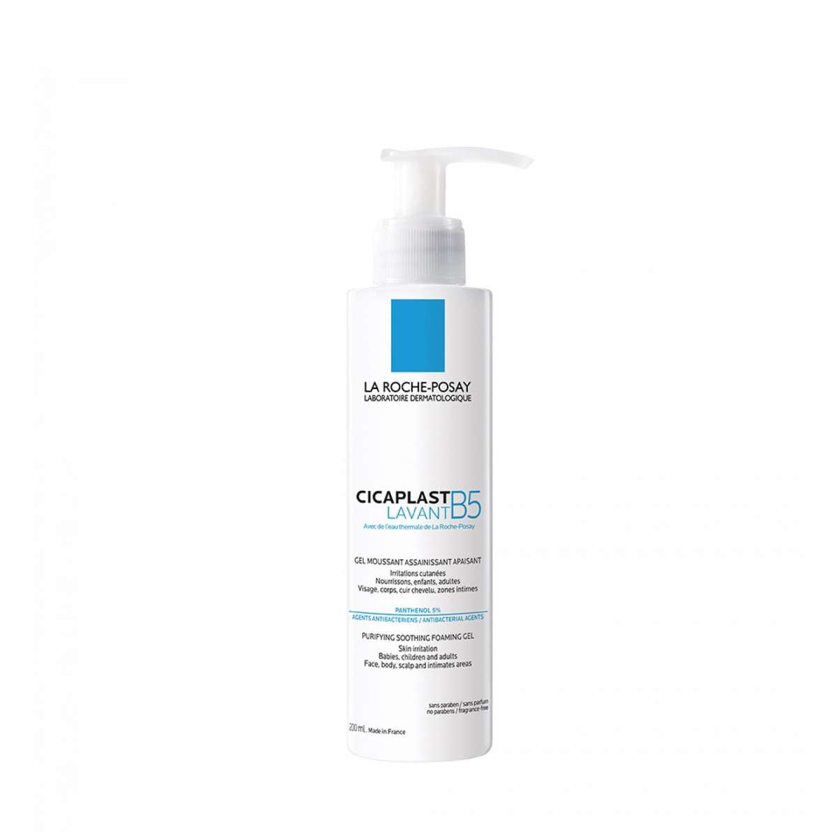 La Roche Posay CICAPLAST GEL LAV B5 200ML