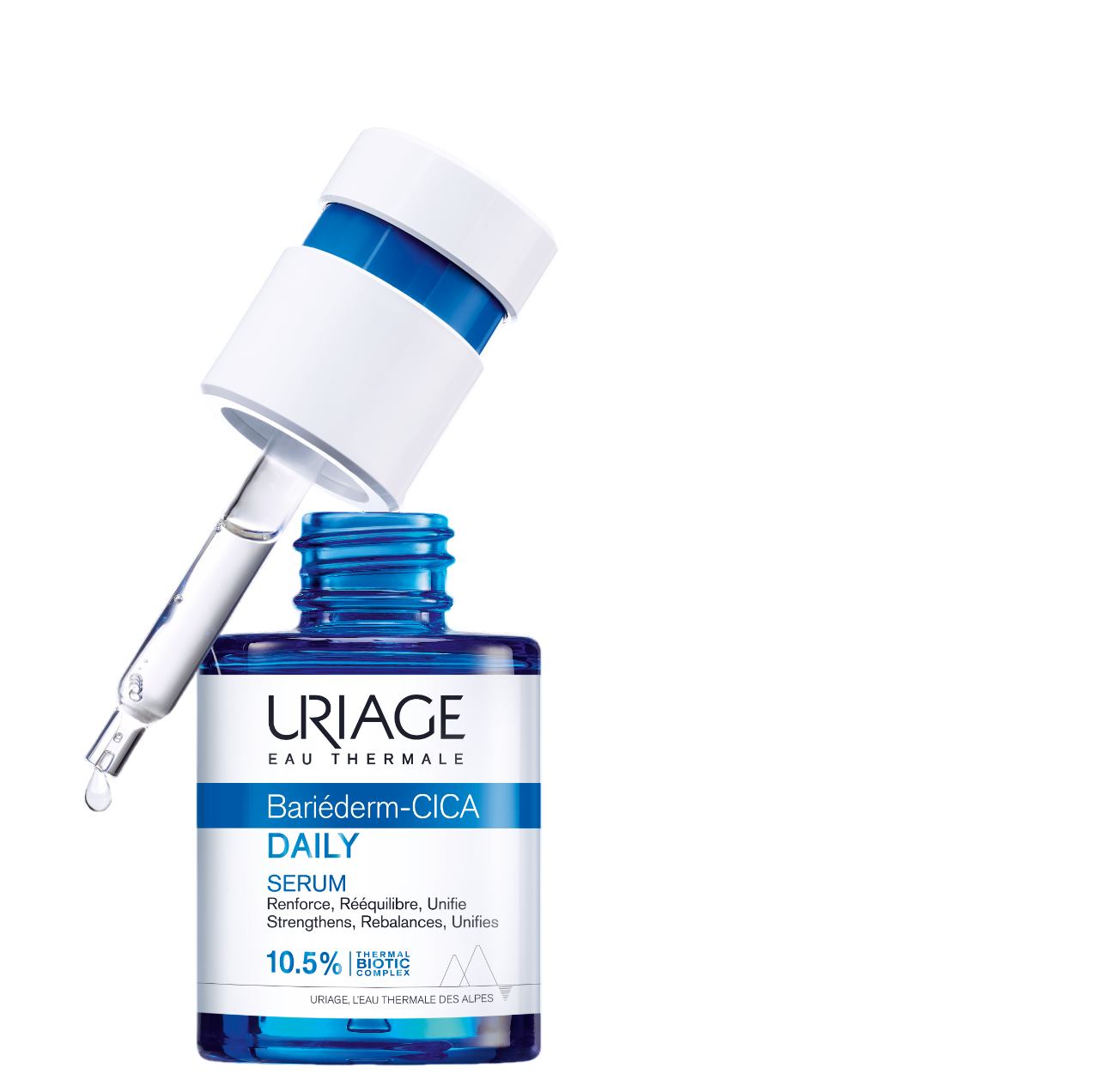 Uriage Bariederm Cica Daily Sérum 30ml