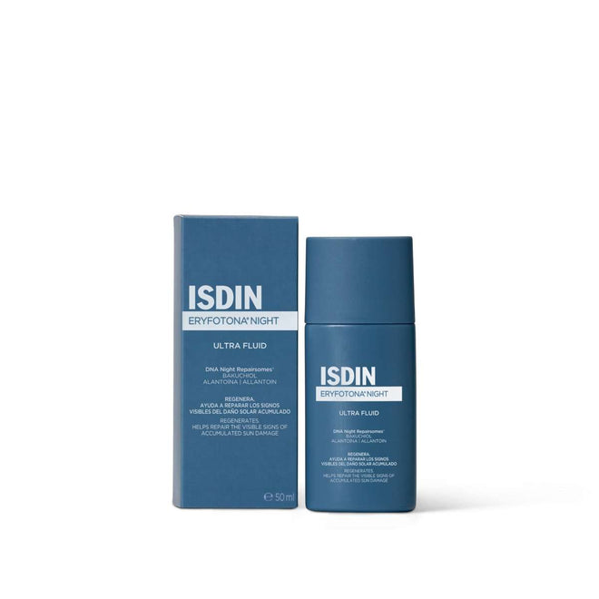 Isdin Eryfotona AK Nmsc Night Fluido - 50ml