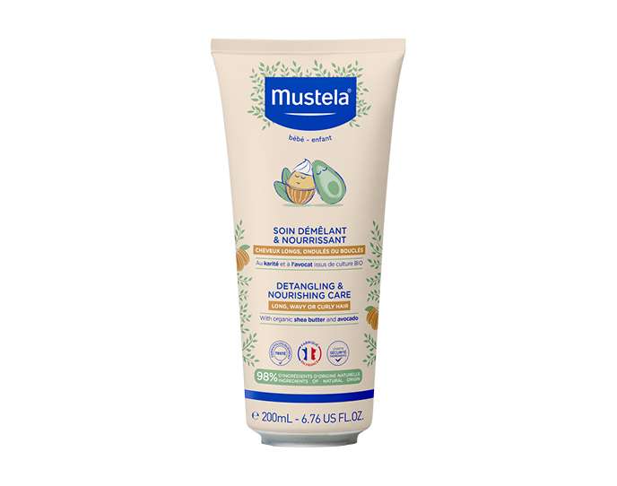 Mustela Condicionador & Leave-In - 200ml