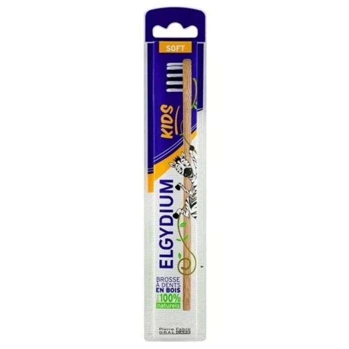 Elgydium Kids Escova de Dentes Eco Soft