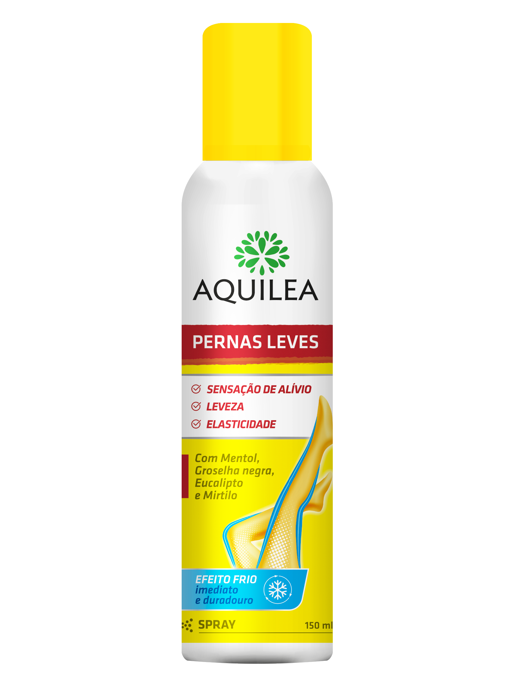 Aquilea Pernas Leves Spray 150ml