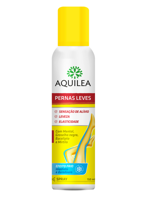 Aquilea Pernas Leves Spray 150ml