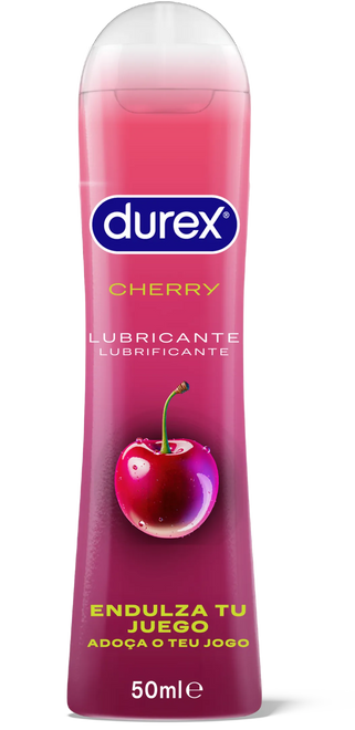 Durex Play Cherry Gel Lubrificante 50 mL