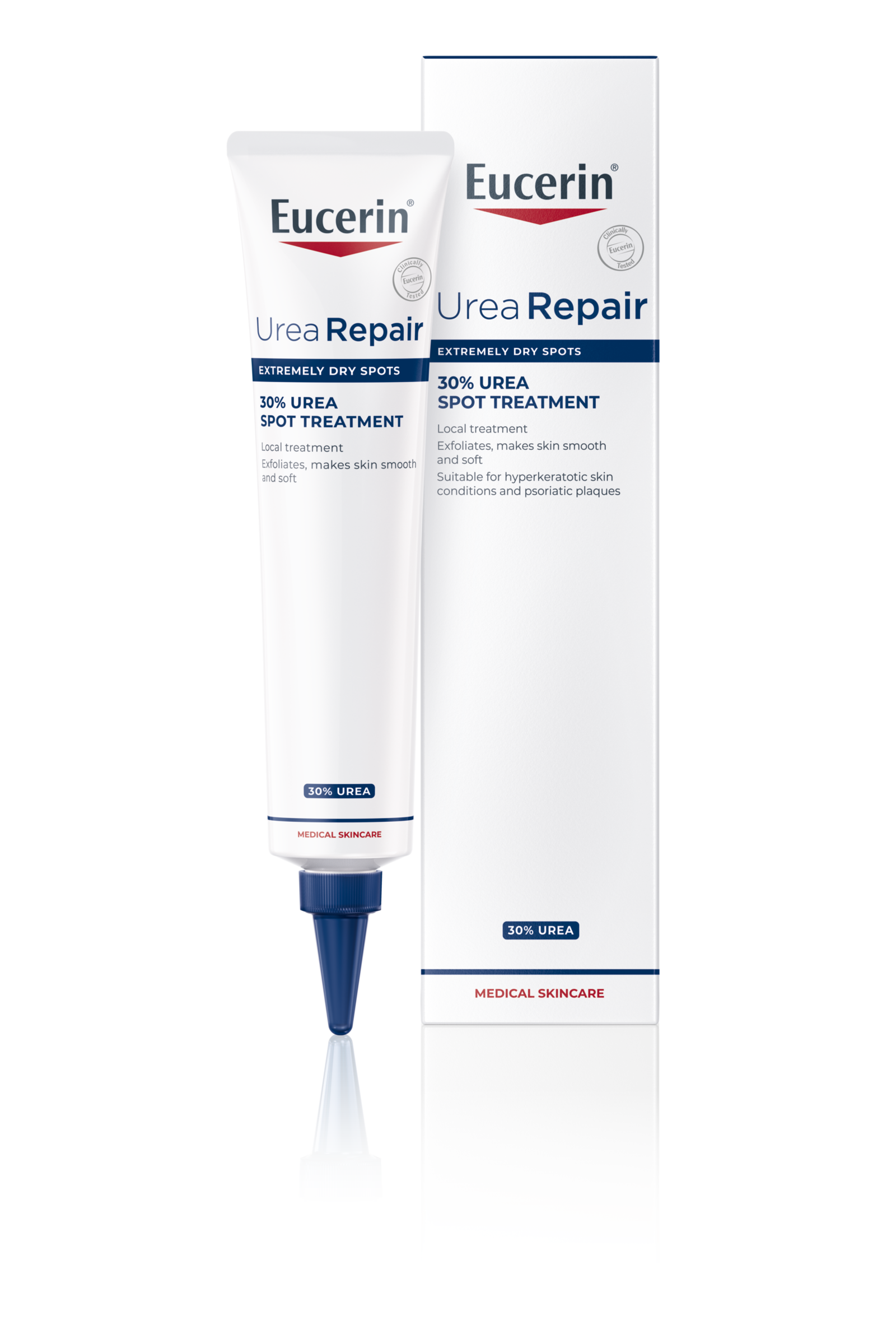 Eucerin UreaRepair PLUS Creme 30% Ureia 75ml