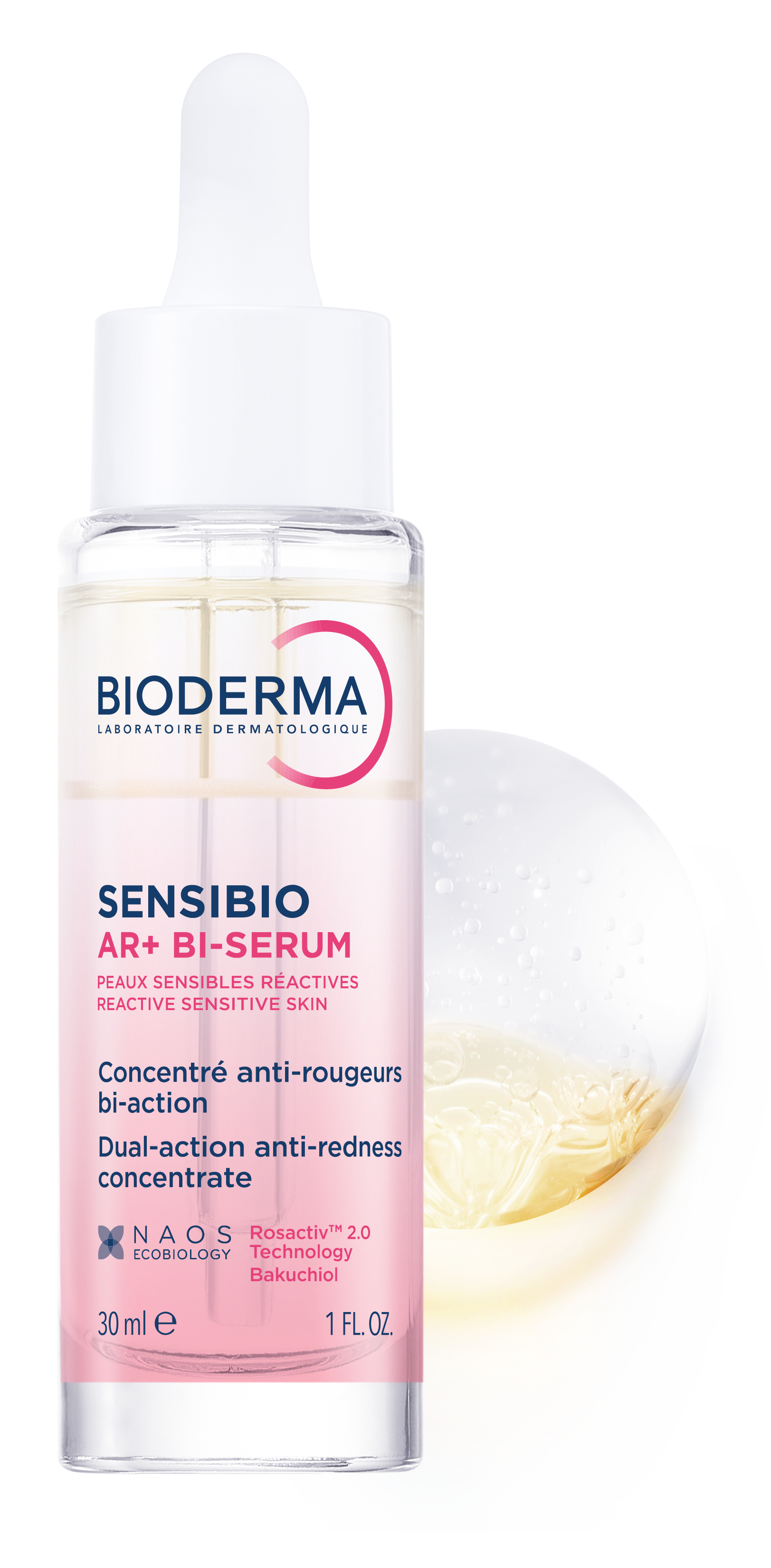 Bioderma Sensibio AR+BI Sérum Rosto 30ml