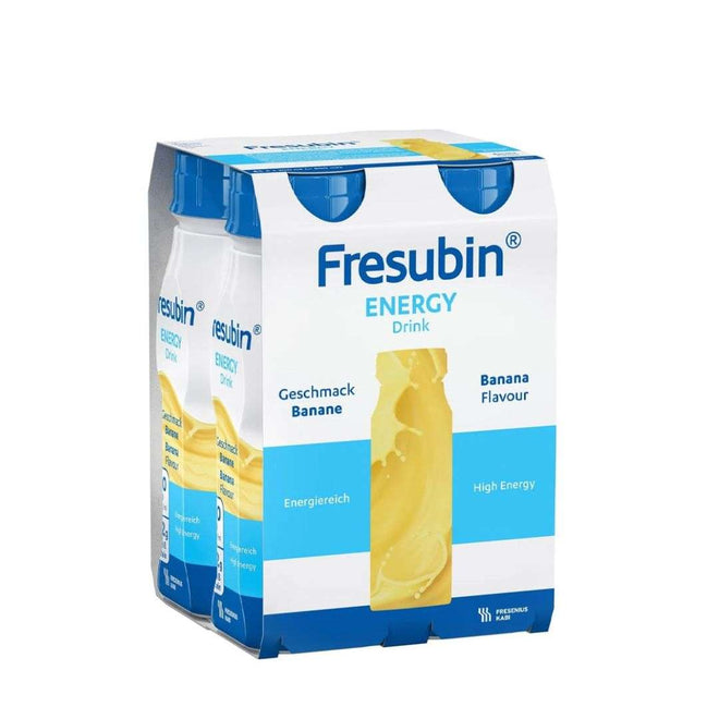 Fresubin Energy Drink Banana 200ml x4