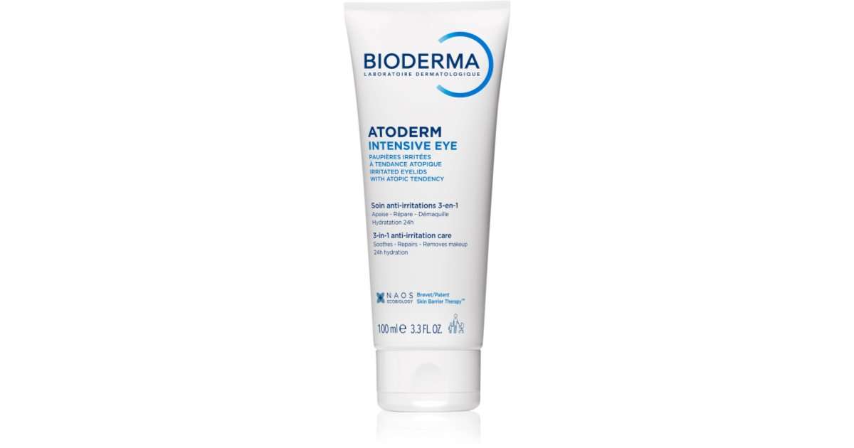 Bioderma Atoderm Intensive Eye 100ml