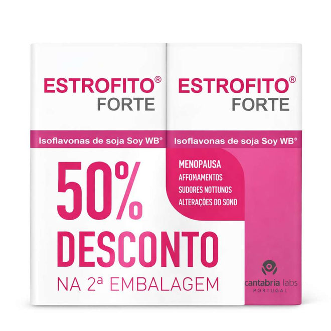 Estrofito Forte (X30 Unidades) (DUO C/ Desconto 50% 2ª Embalagem)