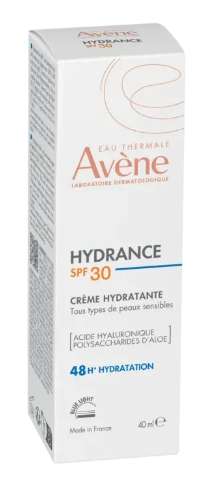 Avène Hydrance Creme Hidratante SPF30 40ml