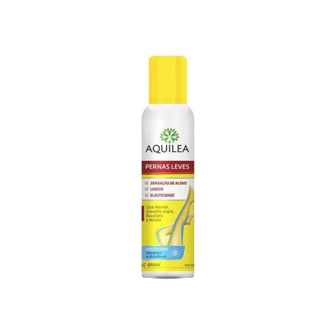 Aquilea Pernas Leves Spray 150ml