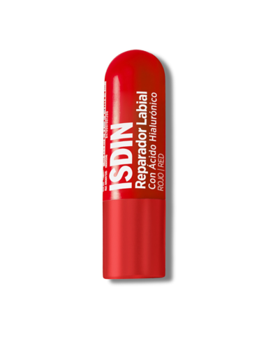 ISDIN Reparador Labial Vermelho 4G