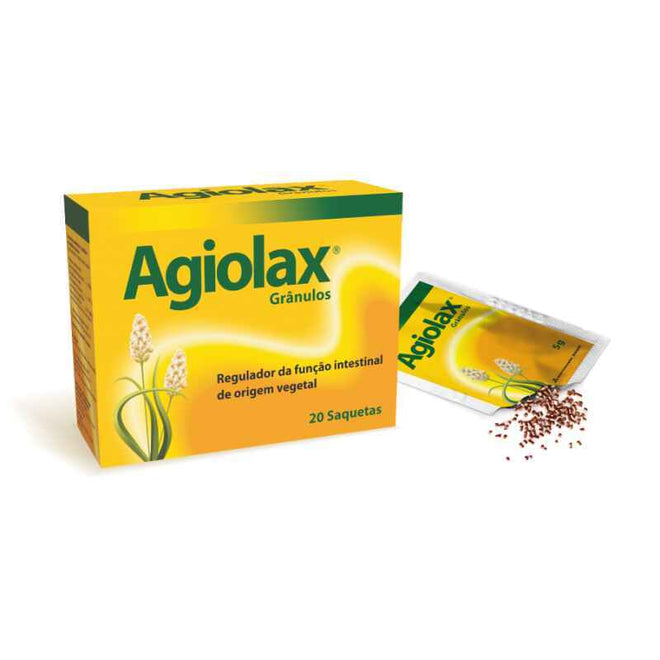 AGIOLAX X 20 GRAN SENE (CASSIA ANGUSTIFOLIA) (FRUTO)