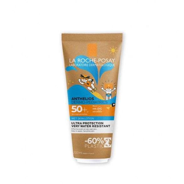 La Roche-Posay Anthelios Wet Skin Dermo-Pediatrics SPF50+ 200ml