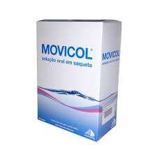 MOVICOL, 25 ML X 30 SOL ORAL SAQ BICARBONATO SODIO