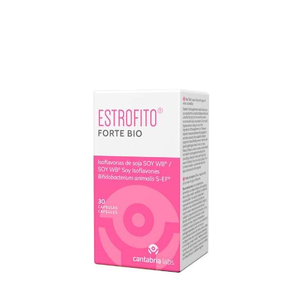 Estrofito Forte Bio Cápsulas, 30Unidade(s)