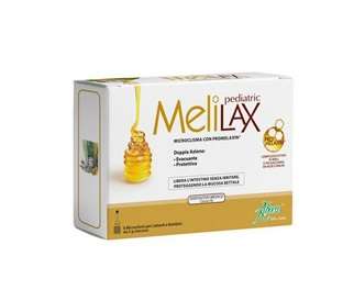 Melilax Pediátrico Micro Clister - 5g (X6 Unidades)