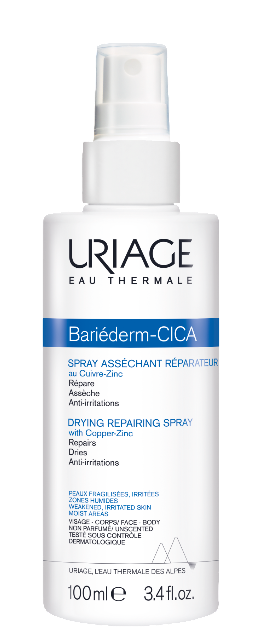 Uriage Bariéderm Cica Spray 100ml