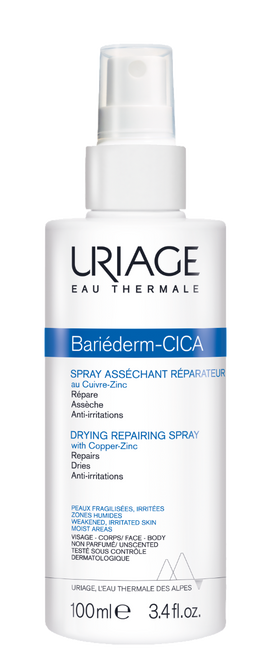 Uriage Bariéderm Cica Spray 100ml