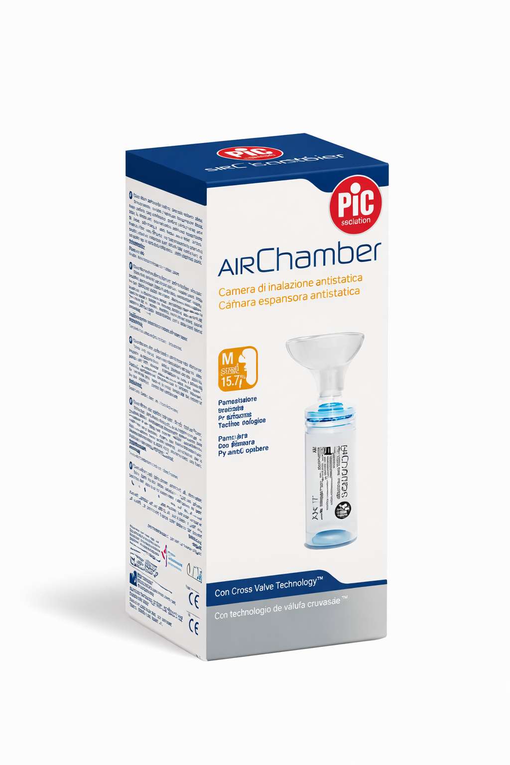 Pic Solution AirChamber Câmara Expansora 0-1 Anos