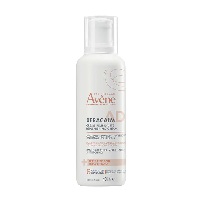 Avène XeraCalm AD Relipidante Creme Corporal 400ml