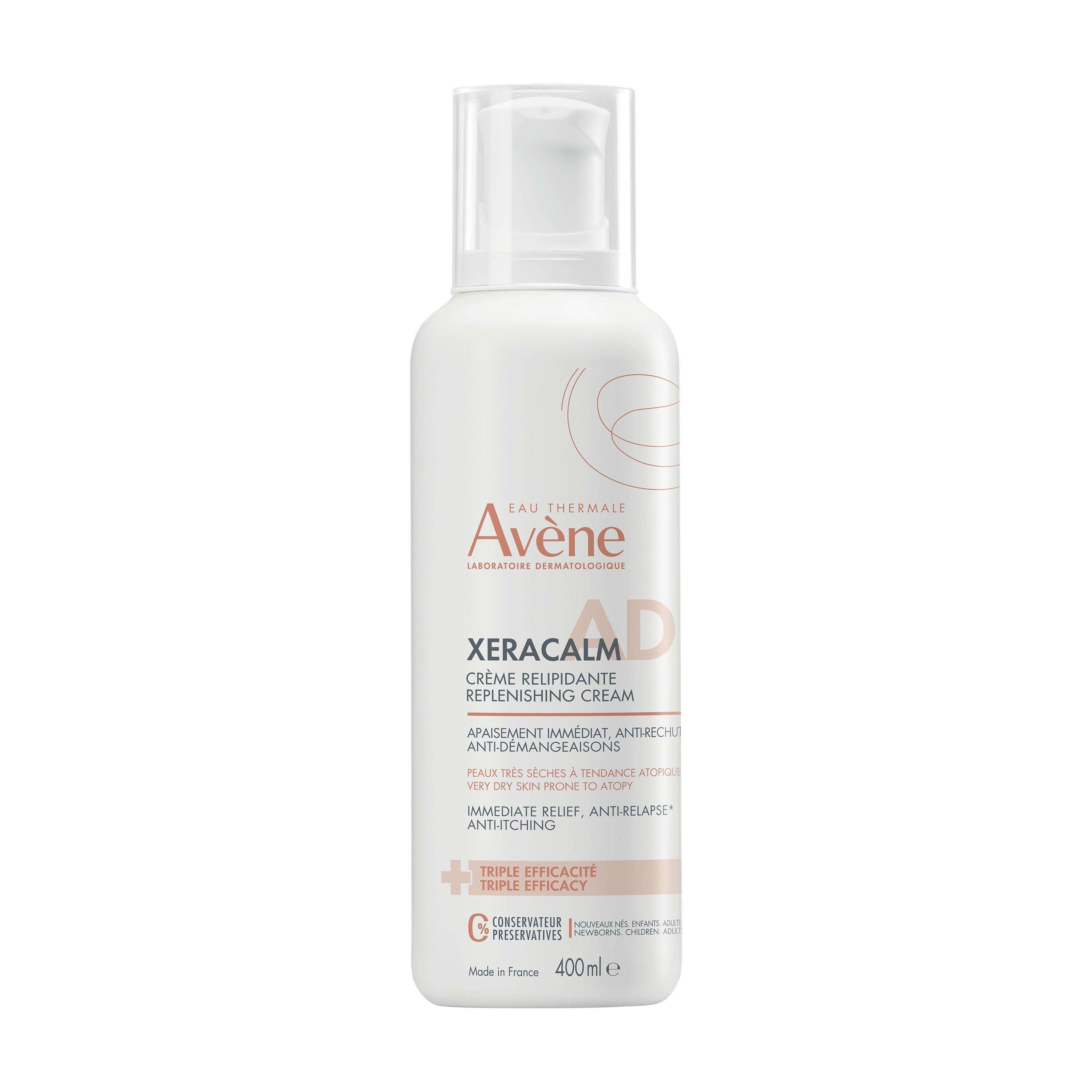 Avène XeraCalm AD Relipidante Creme Corporal 400ml
