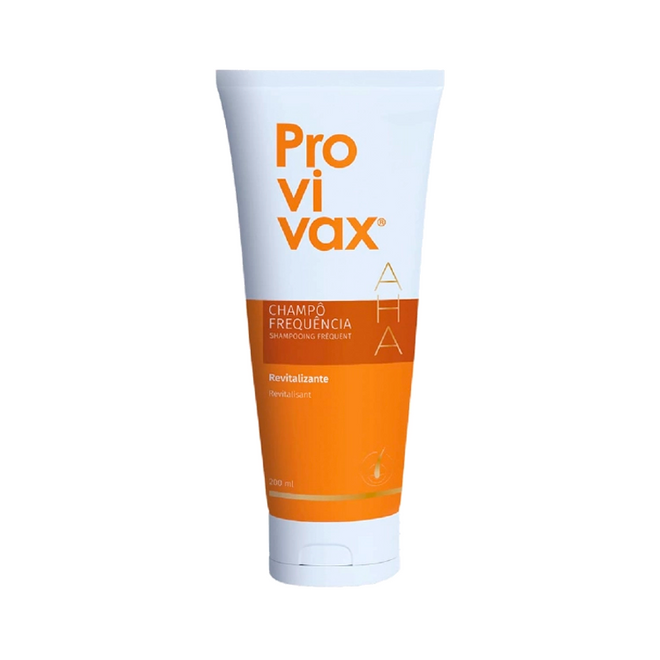 Provivax AHA Champô Frequência 200ml