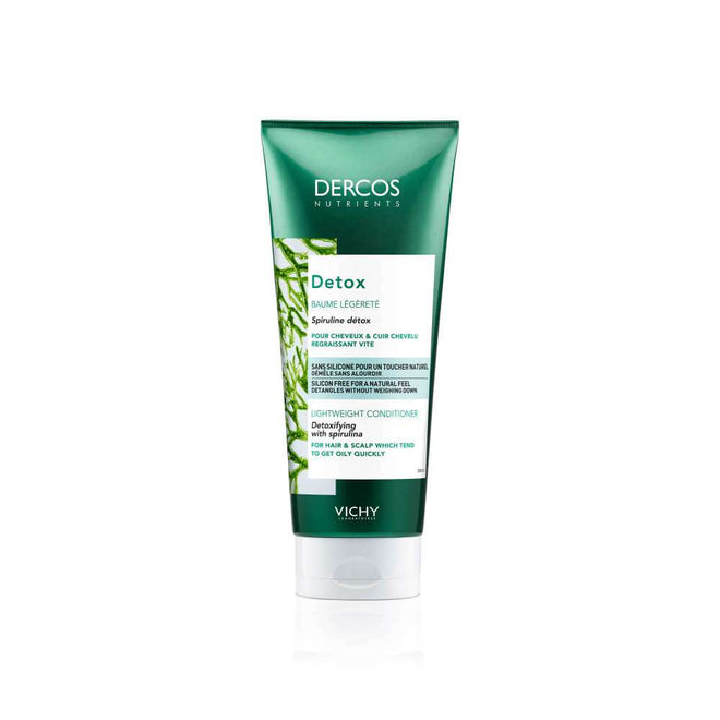 Dercos Nutrients Bálsamo Detox 200ml