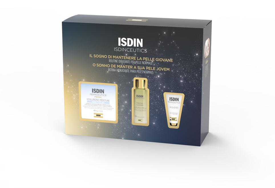 ISDIN Isdinceutics Hyaluronic Moisture Creme Hidratante 50ml 