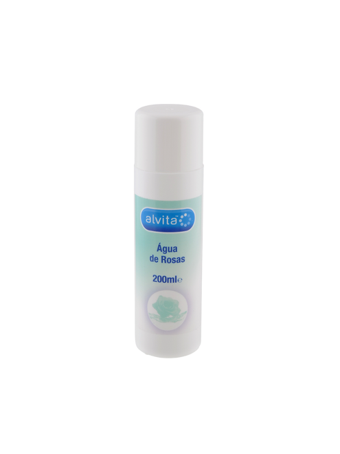 Alvita Água de Rosas 250ml