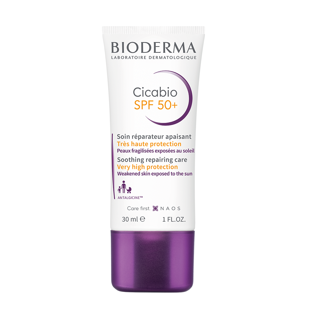 Bioderma Cicabio SPF 50+ 30ml