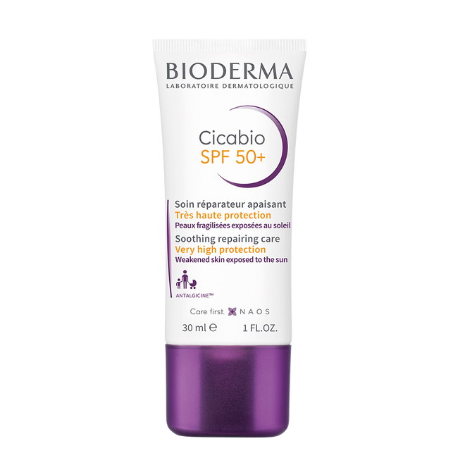 Bioderma Cicabio SPF 50+ 30ml