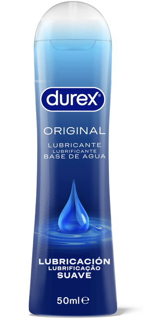Durex Original Gel Lubrificante 50 ml