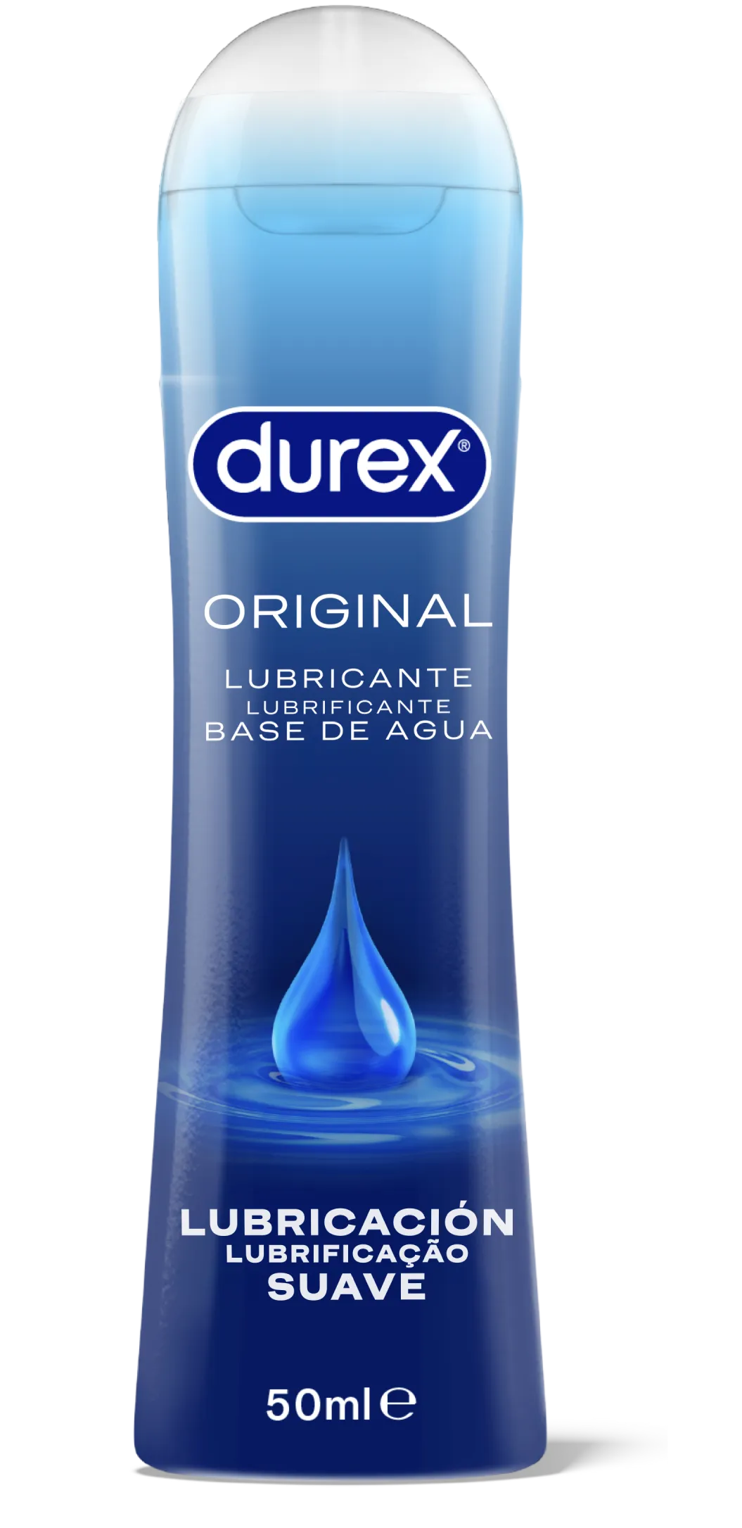 Durex Original Gel Lubrificante 50 ml