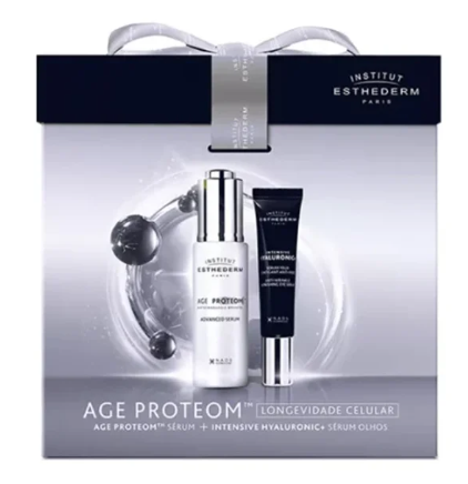 Esthederm Age Proteum Serum + Intensive Hyaluronic Serum Olhos