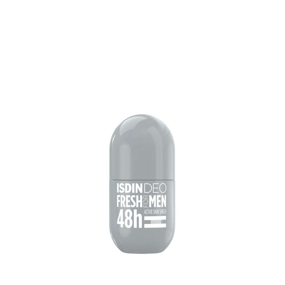 Isdin Deo Fresh for men 48H Roll-On 50ML - Desodorizante roll-on para homens