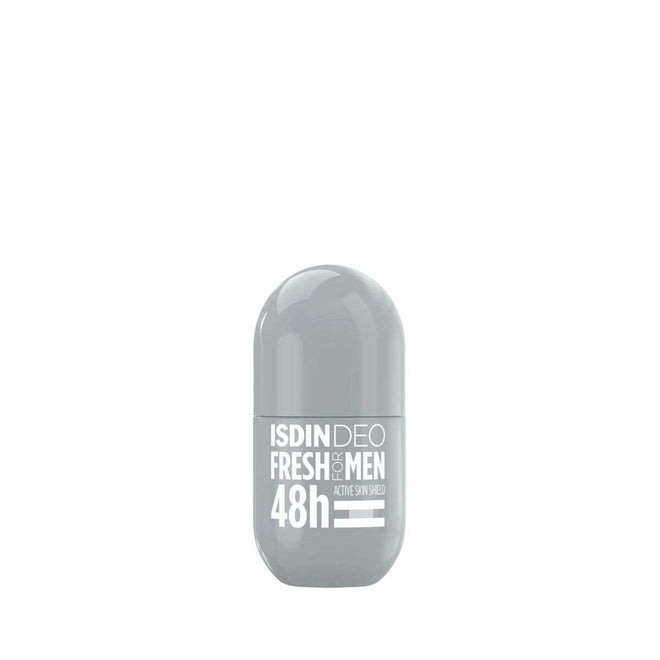 Isdin Deo Fresh for men 48H Roll-On 50ML - Desodorizante roll-on para homens