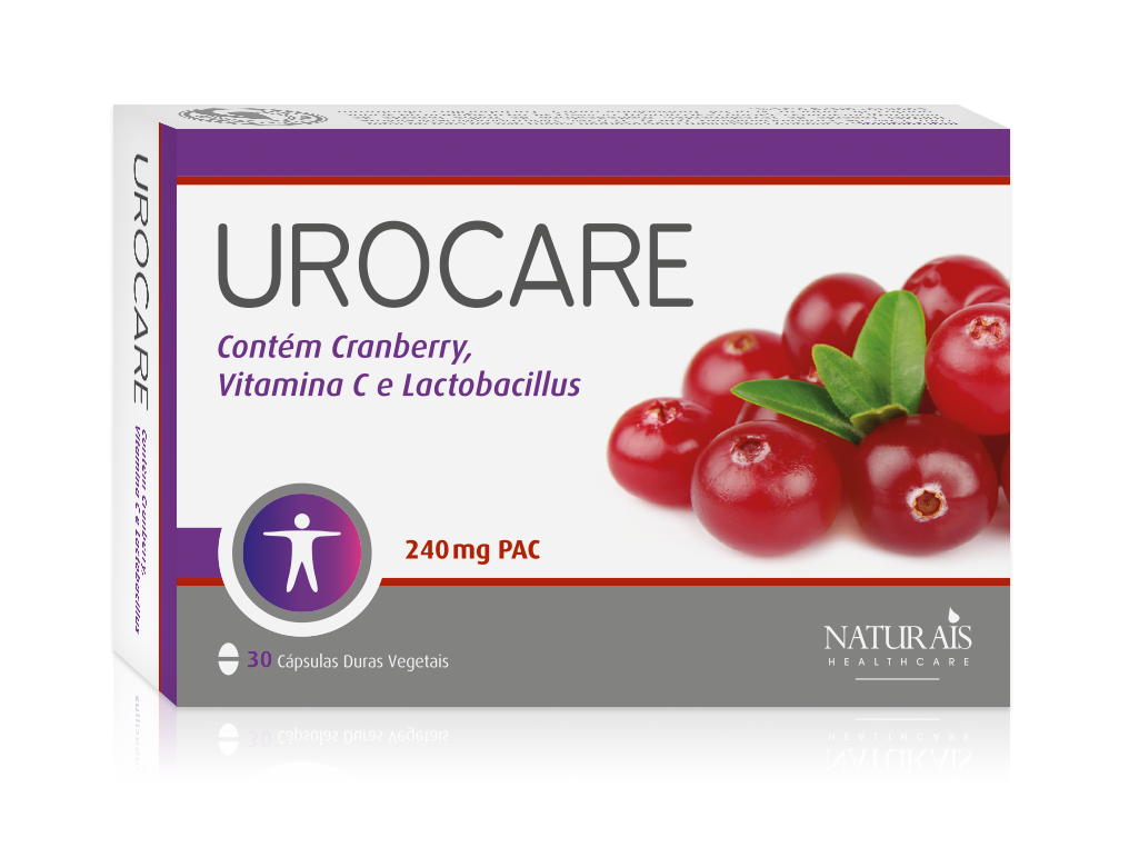 Urocare Cápsulas x30