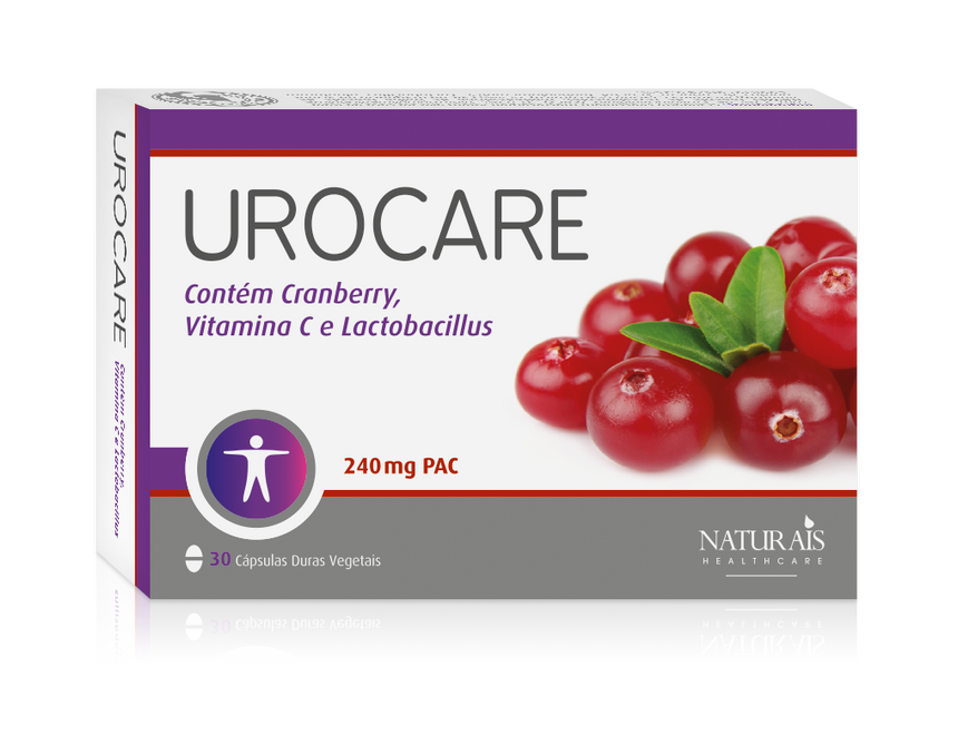 Urocare Cápsulas x30