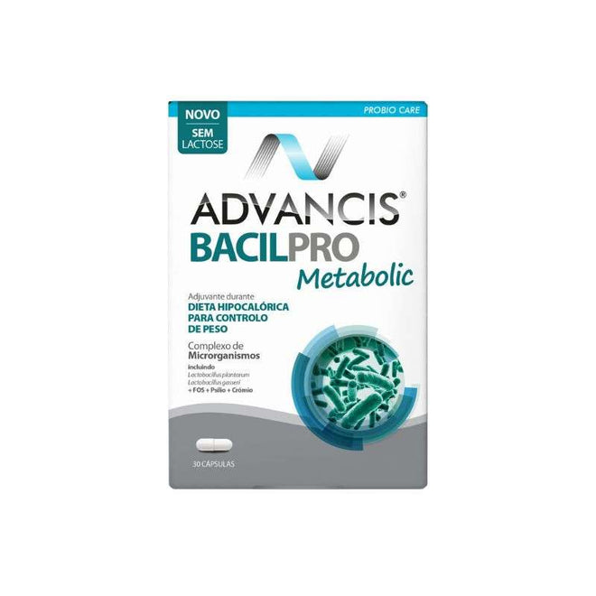 Advancis Bacilpro Metabolic x30