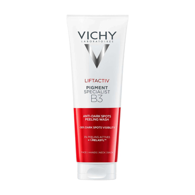 Vichy Pigment Specialist B3 Gel Limpeza - 125ml
