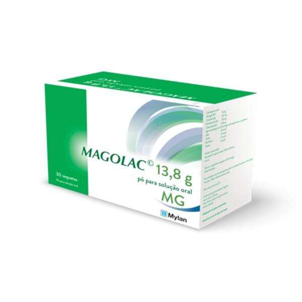 MAGOLAC MG X 30 PO SOL ORAL SAQ BICARBONATO SODIO