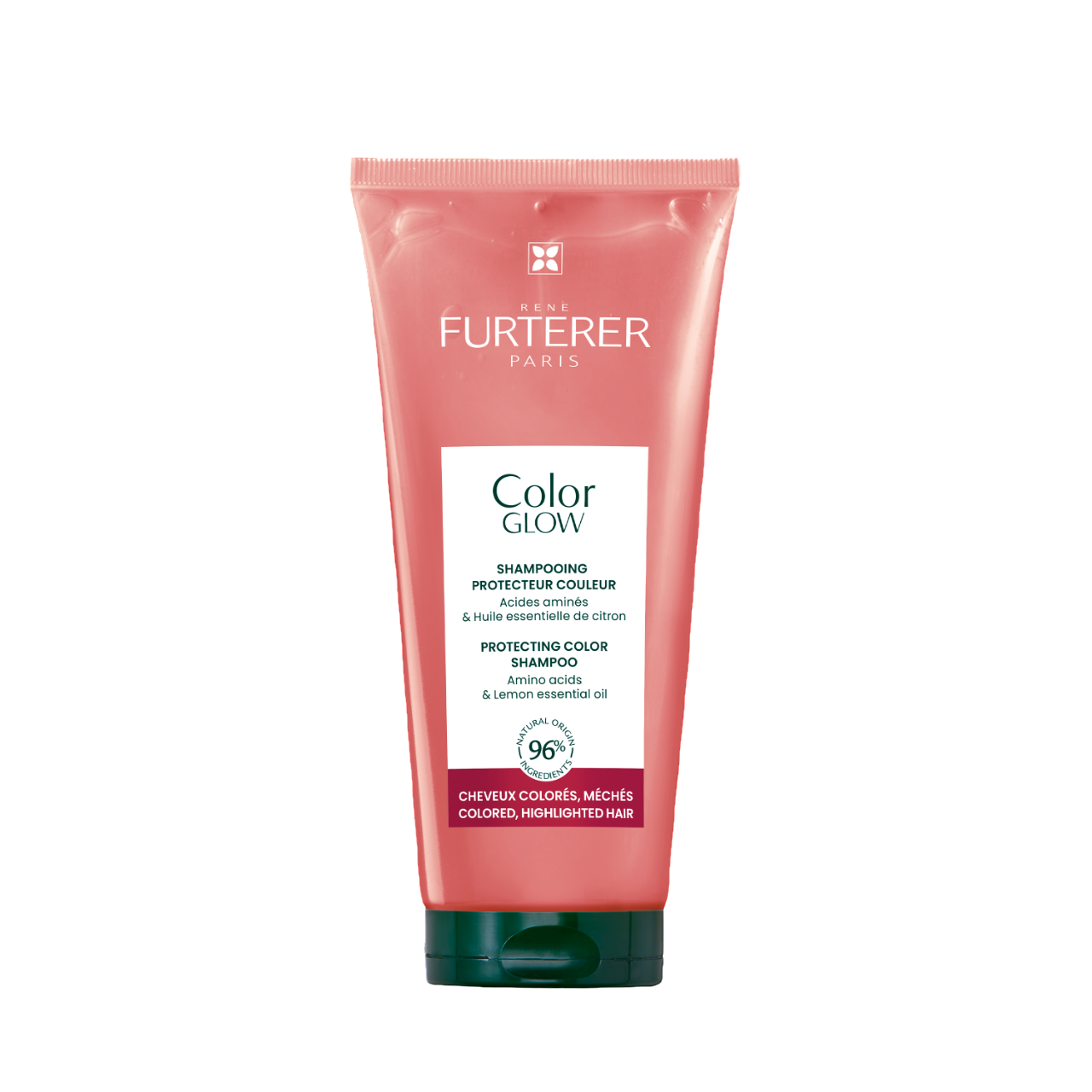 Rene Furterer Color Glow Champô 200ml