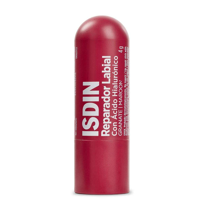 ISDIN Reparador Labial Bordeaux 4G