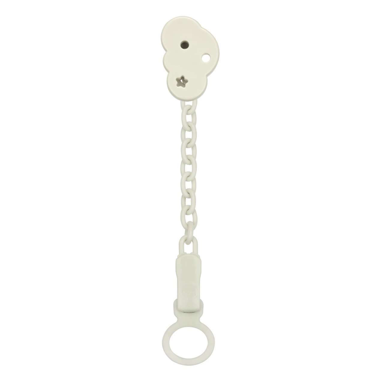 Chicco Clip Chupeta Nuvens_0M+