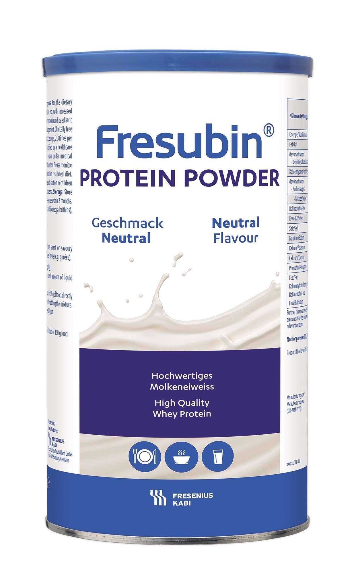 Fresubin Protein Powder Pó Solúvel 300g