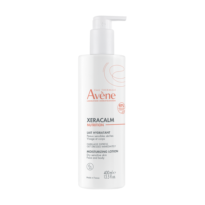 Avène Xeracalm Nutrition Leite Hidratante 400ml